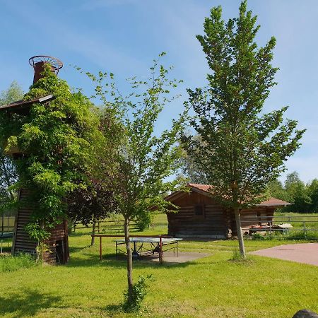 Landhof-Erkner Villa Eksteriør bilde