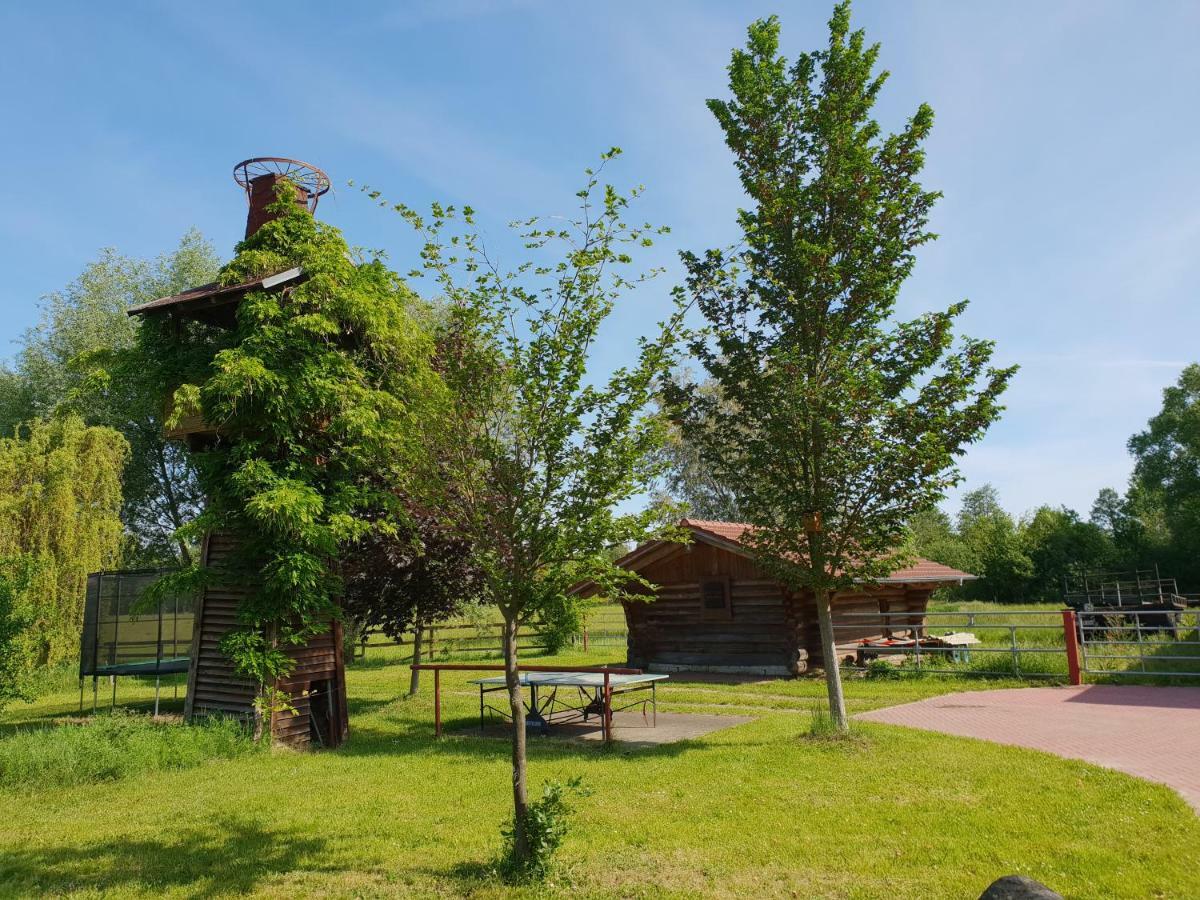 Landhof-Erkner Villa Eksteriør bilde