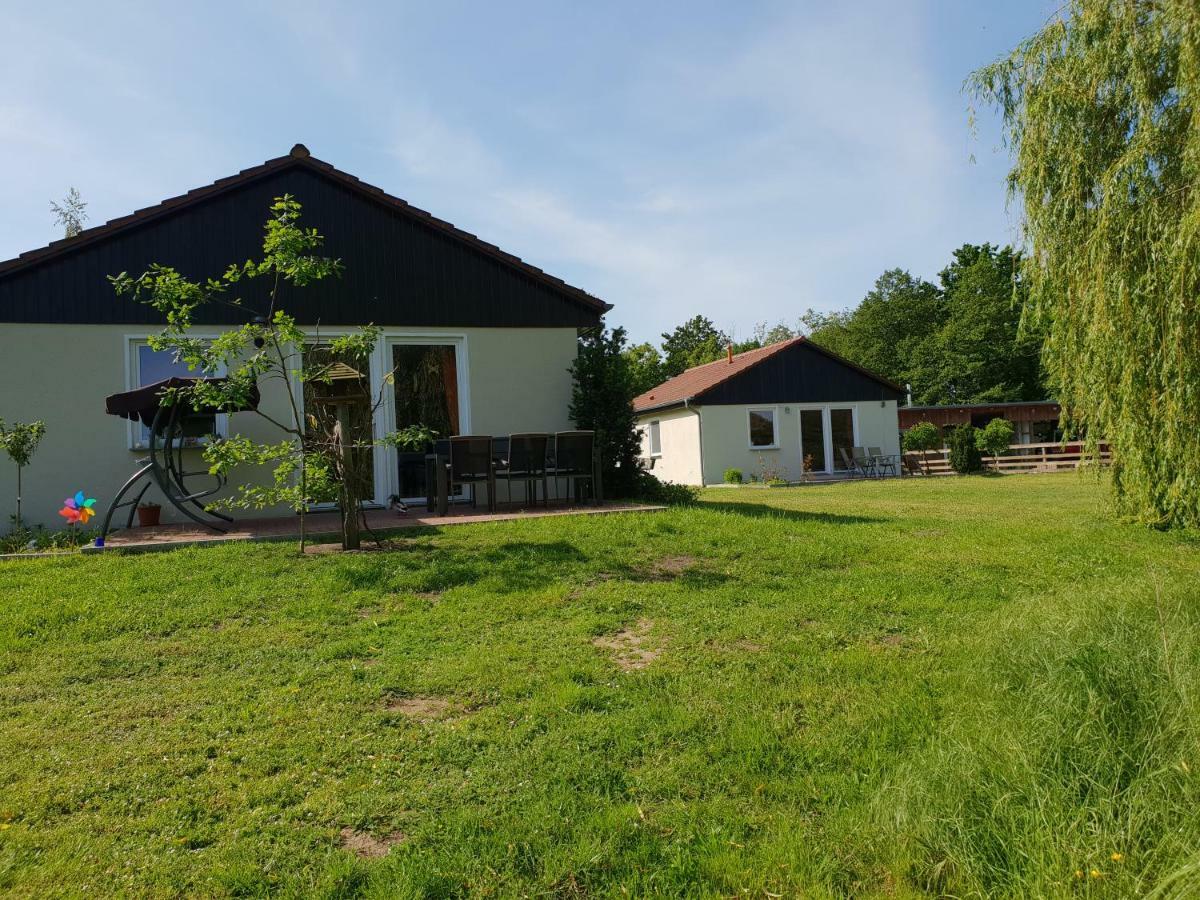 Landhof-Erkner Villa Eksteriør bilde