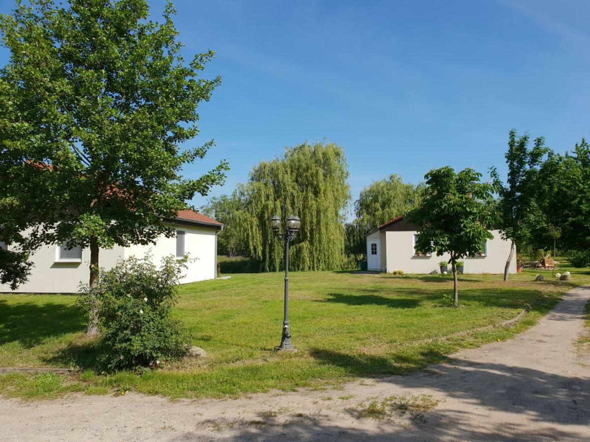 Landhof-Erkner Villa Eksteriør bilde